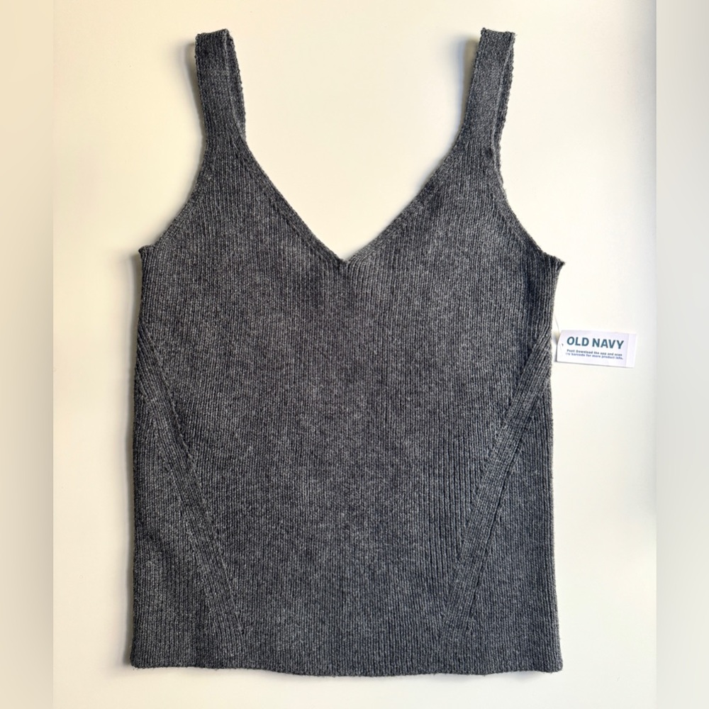 Old Navy Women's Grey Tops